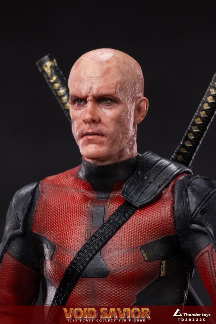 VoidSavior Deadpool & Wolverine 1/12