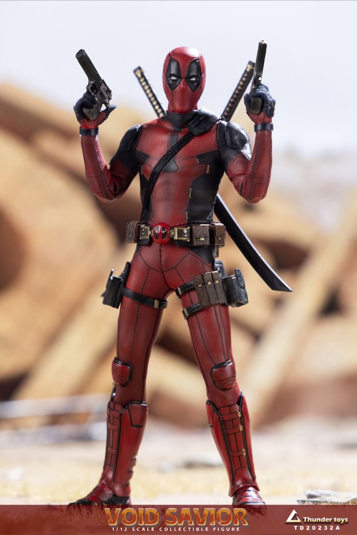 VoidSavior Deadpool & Wolverine 1/12