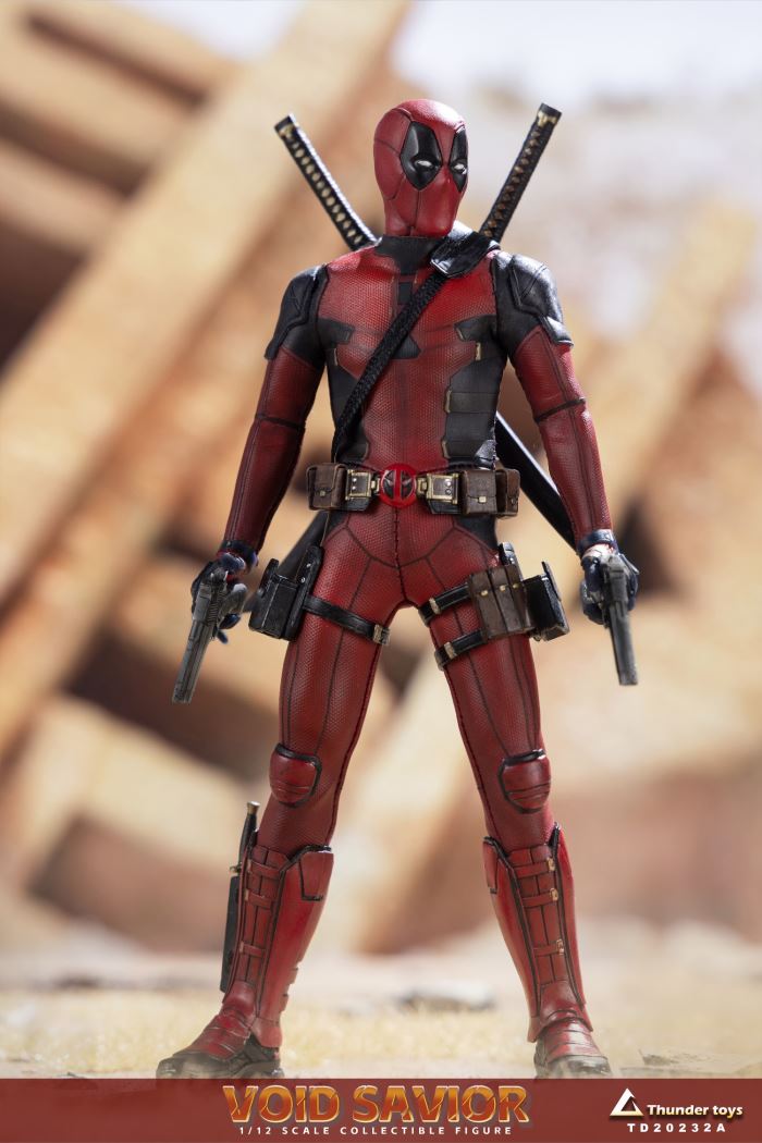 VoidSavior Deadpool & Wolverine 1/12