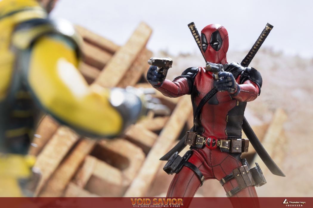 VoidSavior Deadpool & Wolverine 1/12
