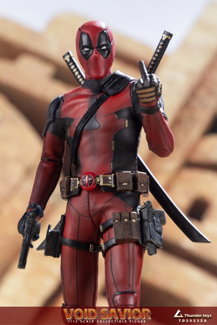 VoidSavior Deadpool & Wolverine 1/12