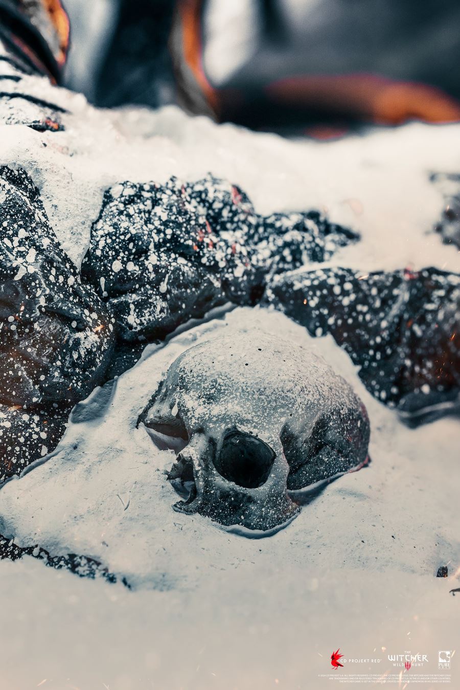 The Witcher 3: Wild Hunt 1/6 Scale Diorama Exclusive Edition [Licensed]