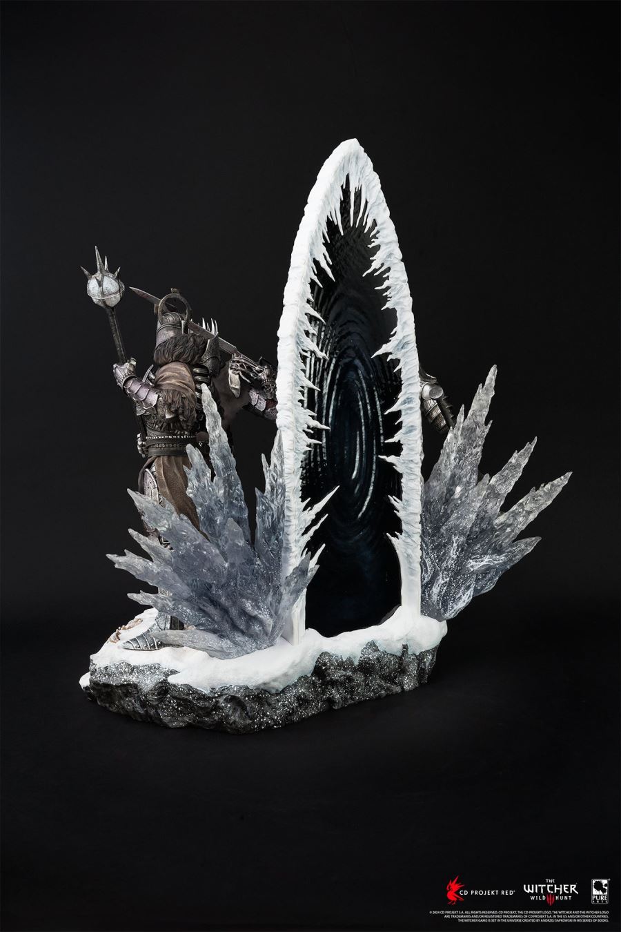 The Witcher 3: Wild Hunt 1/6 Scale Diorama Exclusive Edition [Licensed]