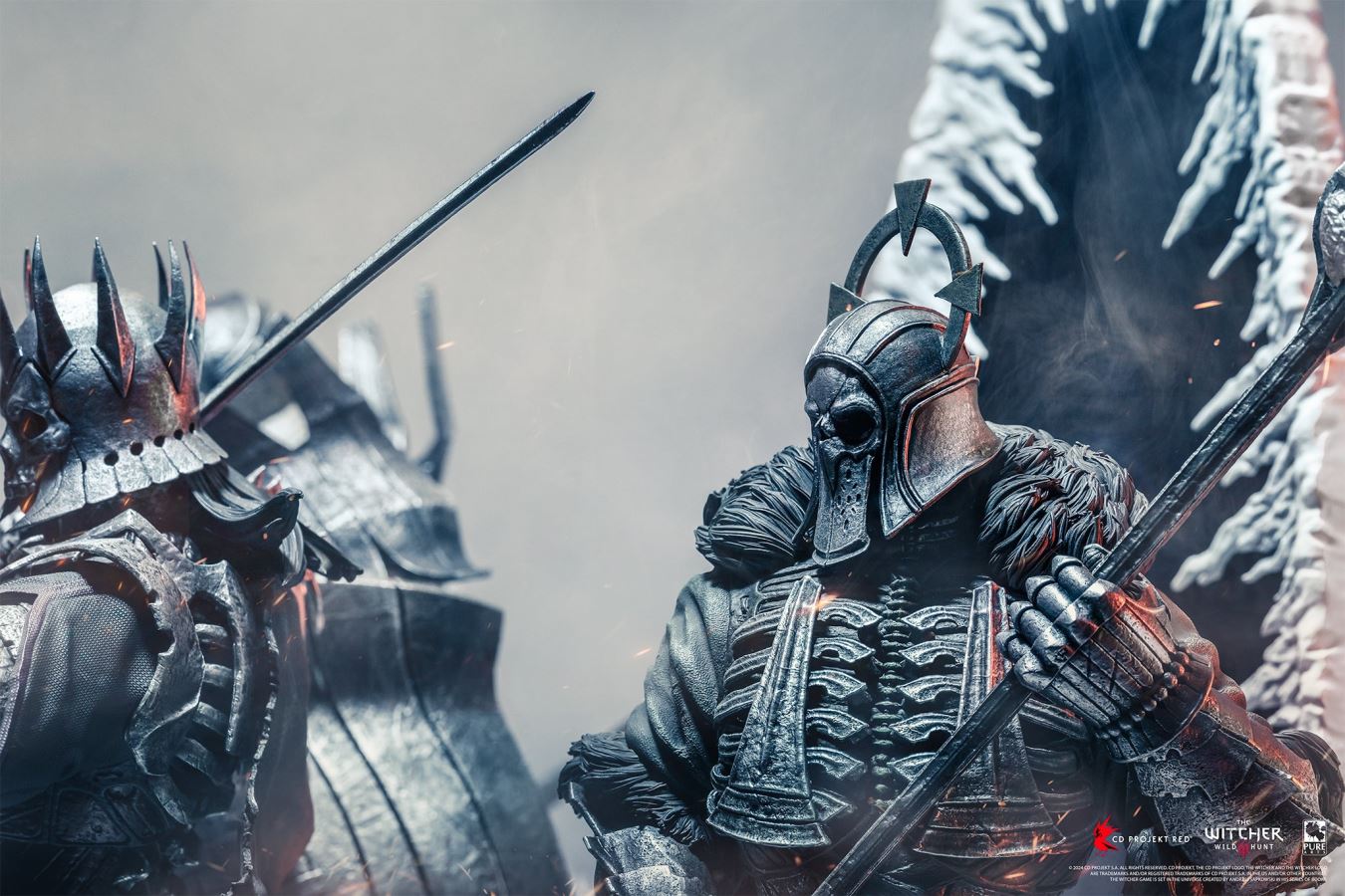 The Witcher 3: Wild Hunt 1/6 Scale Diorama Exclusive Edition [Licensed]