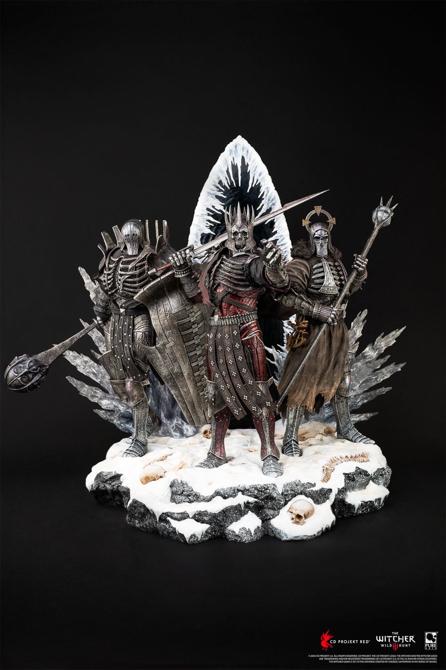 The Witcher 3: Wild Hunt 1/6 Scale Diorama Exclusive Edition [Licensed]