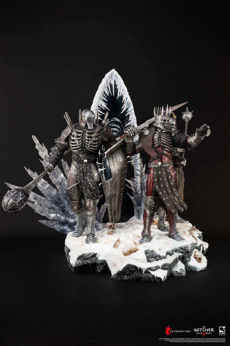 The Witcher 3: Wild Hunt 1/6 Scale Diorama Exclusive Edition [Licensed]