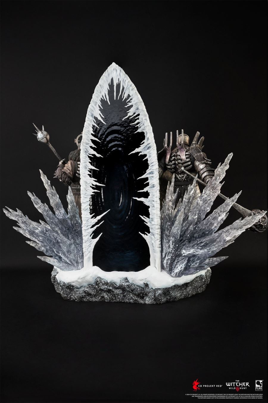 The Witcher 3: Wild Hunt 1/6 Scale Diorama Exclusive Edition [Licensed]