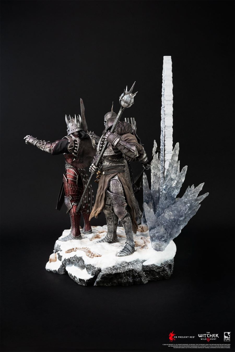 The Witcher 3: Wild Hunt 1/6 Scale Diorama Exclusive Edition [Licensed]