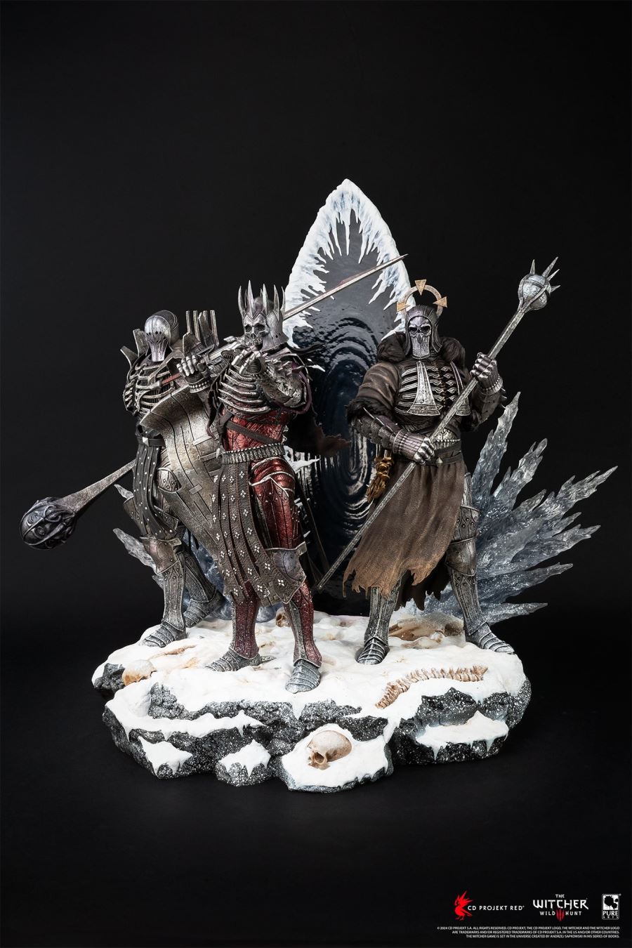 The Witcher 3: Wild Hunt 1/6 Scale Diorama Exclusive Edition [Licensed]