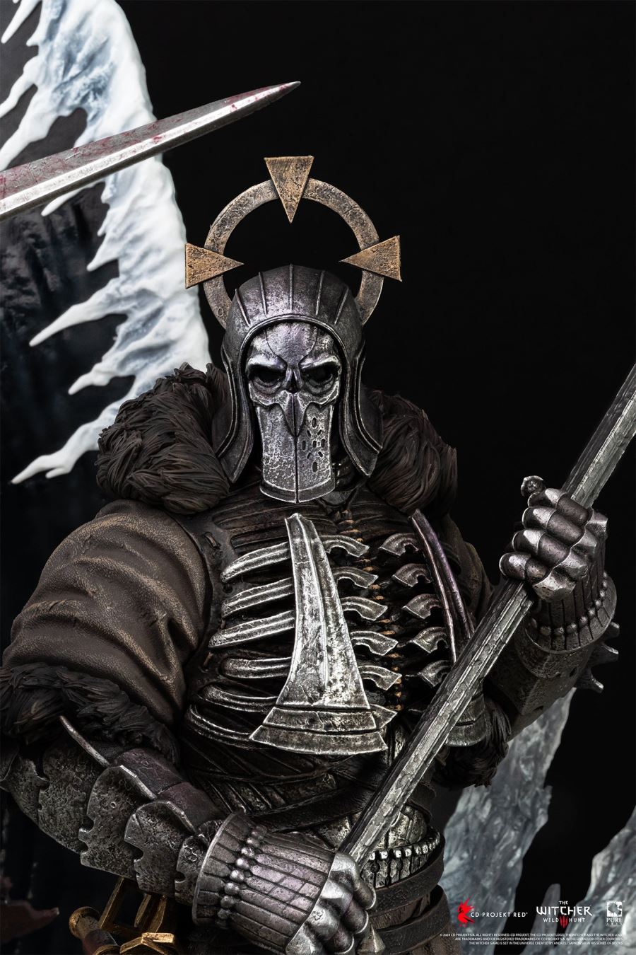 The Witcher 3: Wild Hunt 1/6 Scale Diorama Exclusive Edition [Licensed]