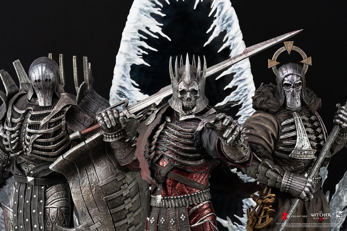 The Witcher 3: Wild Hunt 1/6 Scale Diorama Exclusive Edition [Licensed]