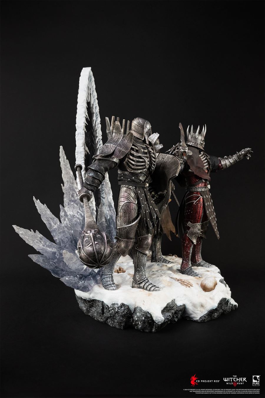 The Witcher 3: Wild Hunt 1/6 Scale Diorama Exclusive Edition [Licensed]