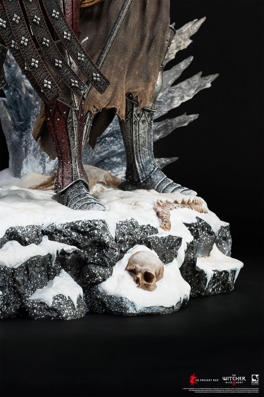 The Witcher 3: Wild Hunt 1/6 Scale Diorama Exclusive Edition [Licensed]