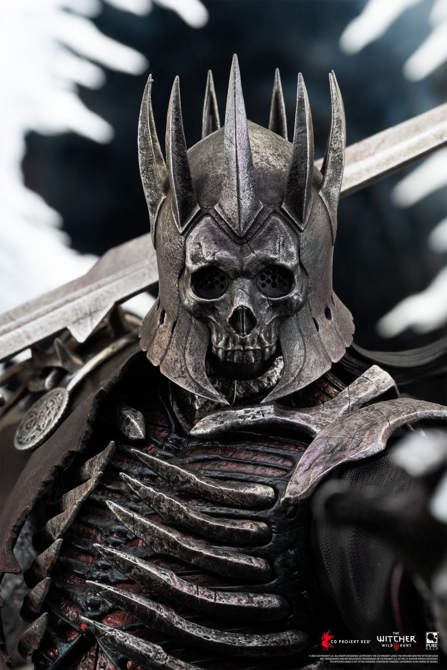 The Witcher 3: Wild Hunt 1/6 Scale Diorama Exclusive Edition [Licensed]