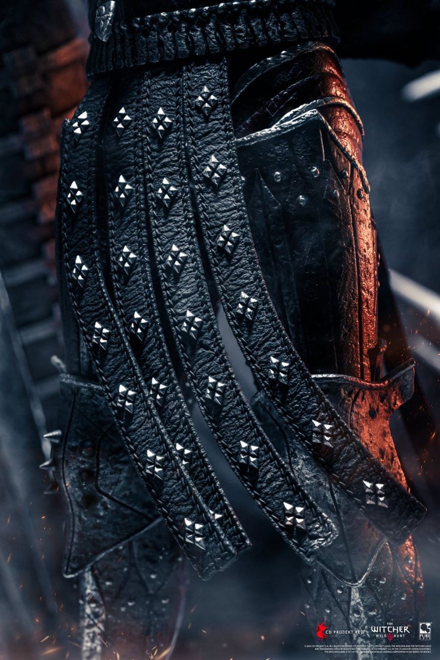 The Witcher 3: Wild Hunt 1/6 Scale Diorama Exclusive Edition [Licensed]