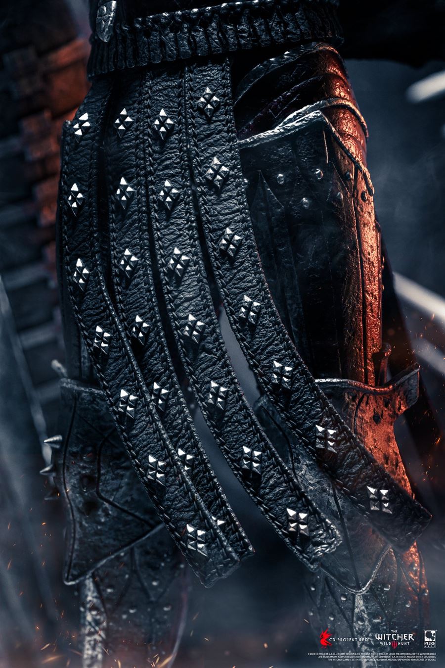 The Witcher 3: Wild Hunt 1/6 Scale Diorama Exclusive Edition [Licensed]