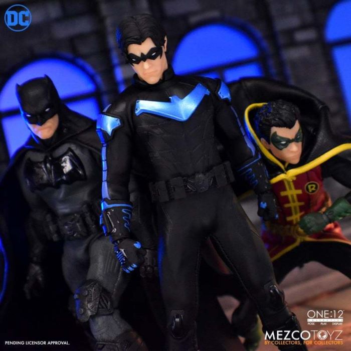 ONE:12 COLLECTIVE Nightwing