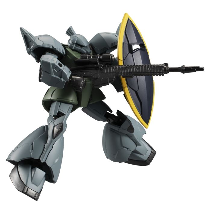 Mobile Suit Gundam G-FRAME FA 07