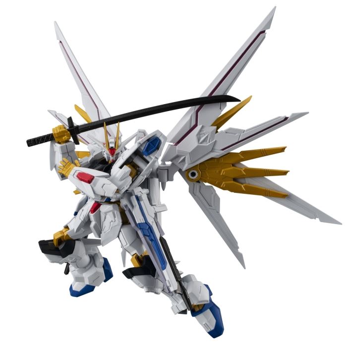 Mobile Suit Gundam G-FRAME FA 07