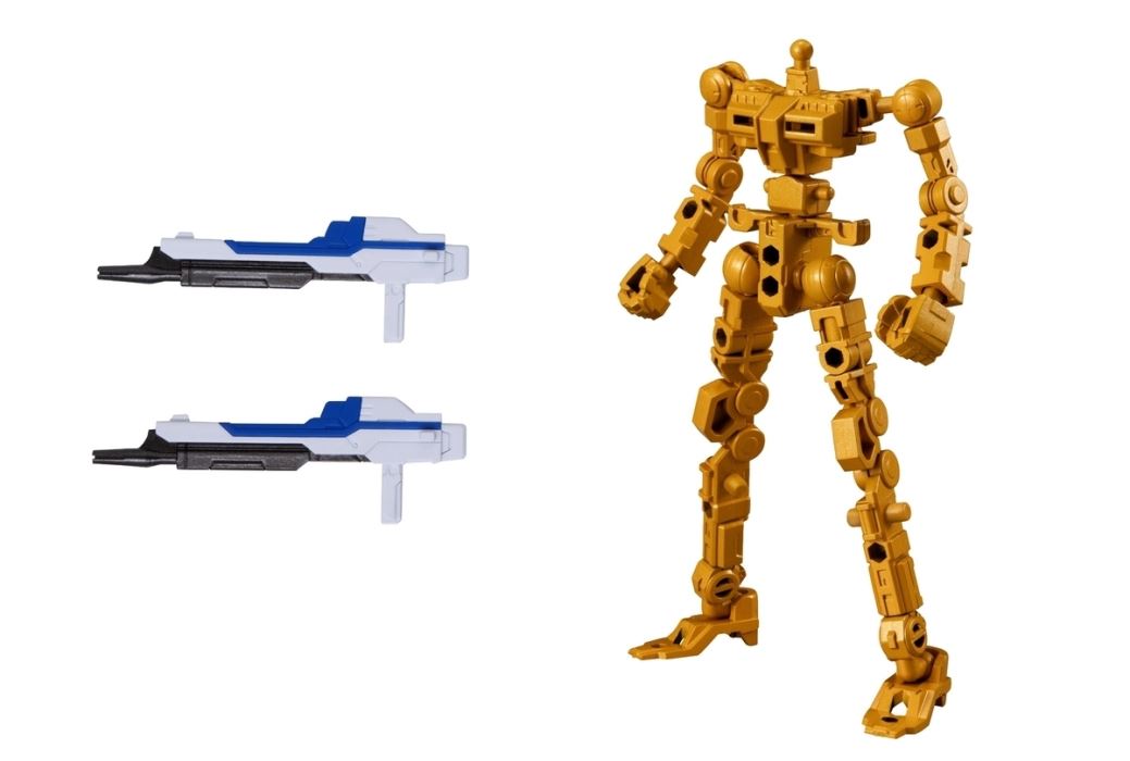 Mobile Suit Gundam G-FRAME FA 07