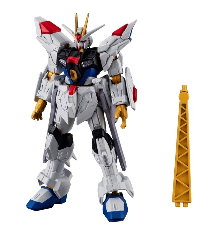 Mobile Suit Gundam G-FRAME FA 07