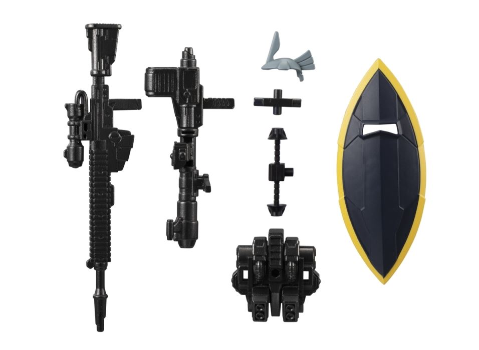 Mobile Suit Gundam G-FRAME FA 07