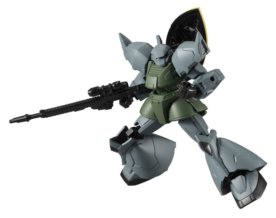 Mobile Suit Gundam G-FRAME FA 07