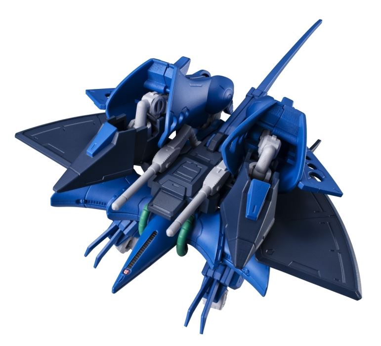 Mobile Suit Gundam G-FRAME FA 07