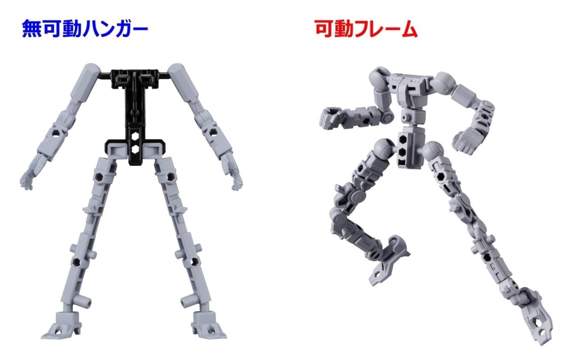 Mobile Suit Gundam G-FRAME FA 07