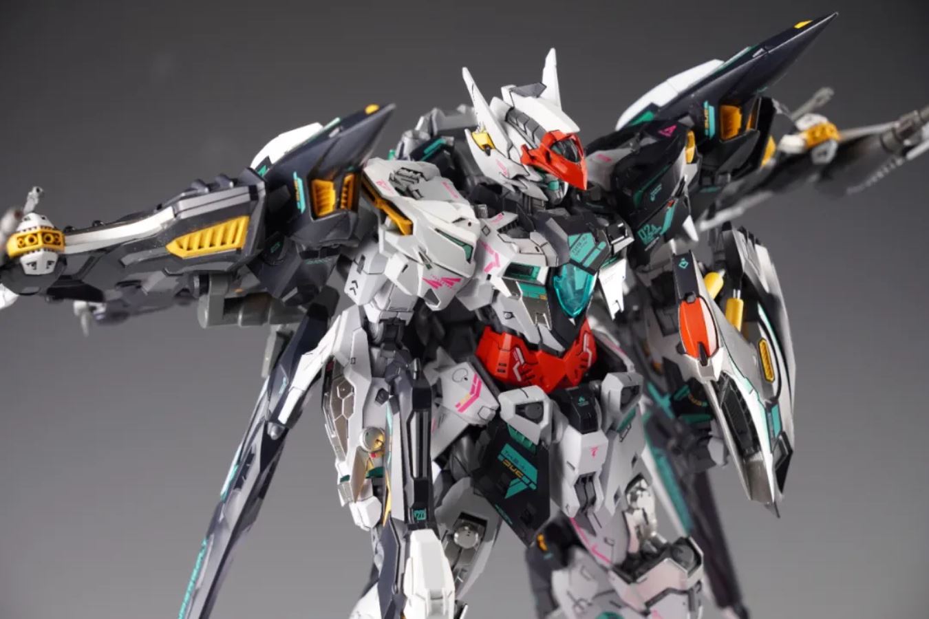 Original Thunder Manta Ray Equipment