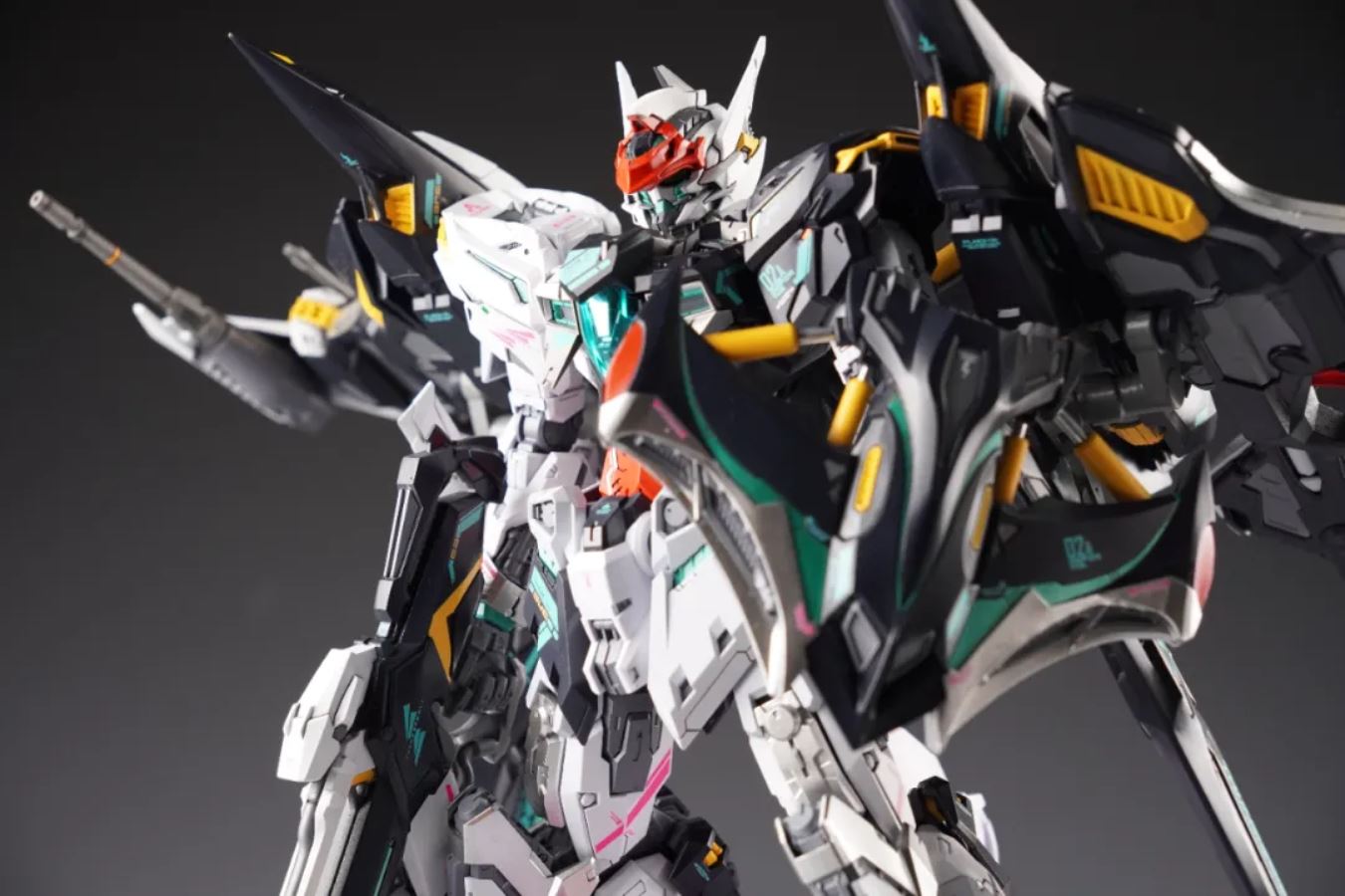 Original Thunder Manta Ray Equipment