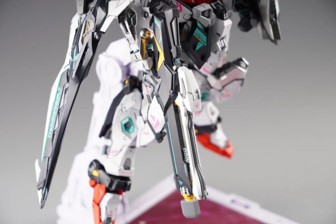 Original Thunder Manta Ray Equipment