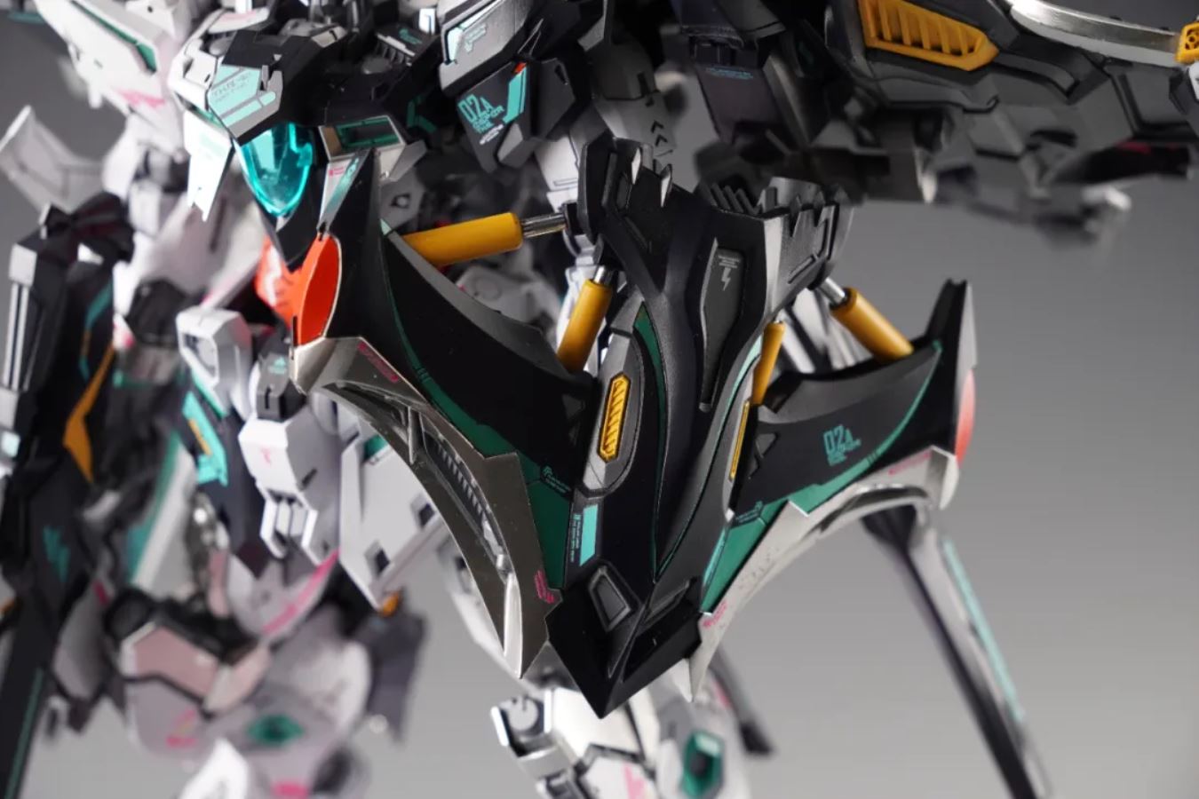 Original Thunder Manta Ray Equipment