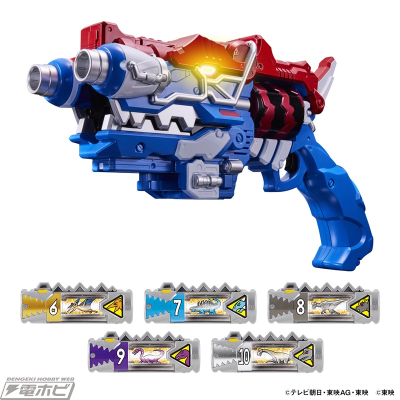 Giga Gab Revolver -MEMORIAL EDITION-