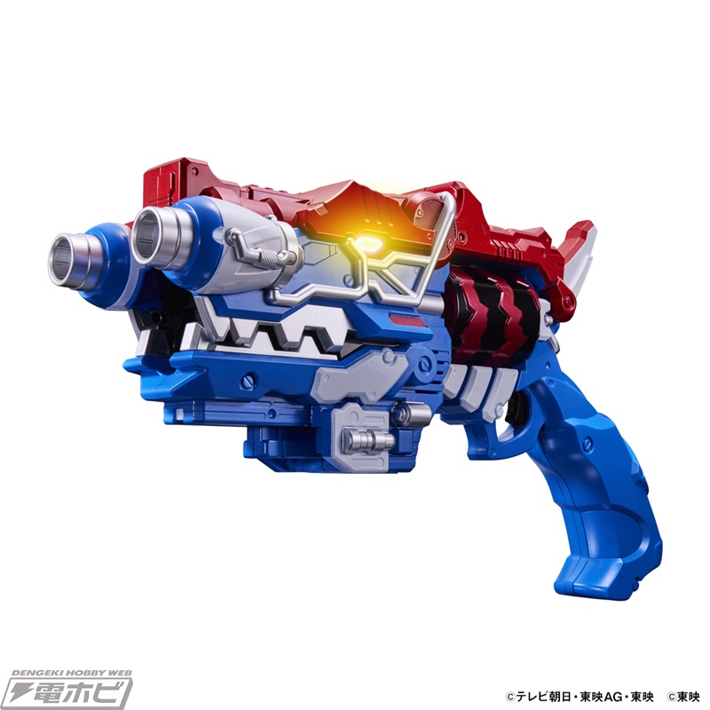 Giga Gab Revolver -MEMORIAL EDITION-