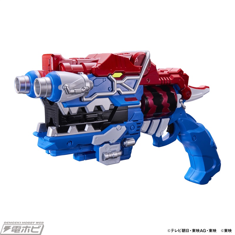 Giga Gab Revolver -MEMORIAL EDITION-