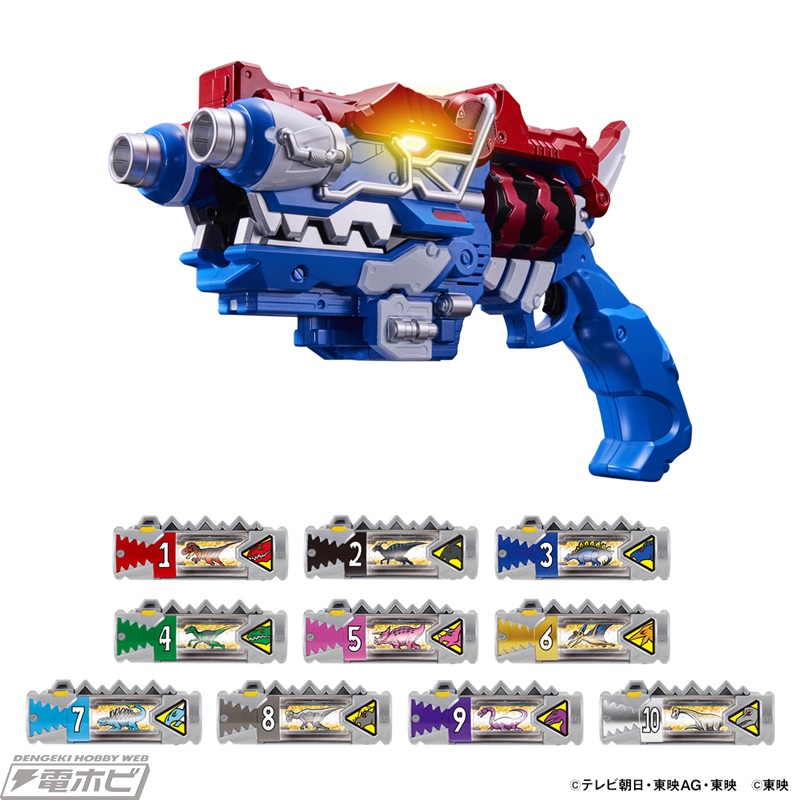 Giga Gab Revolver -MEMORIAL EDITION-