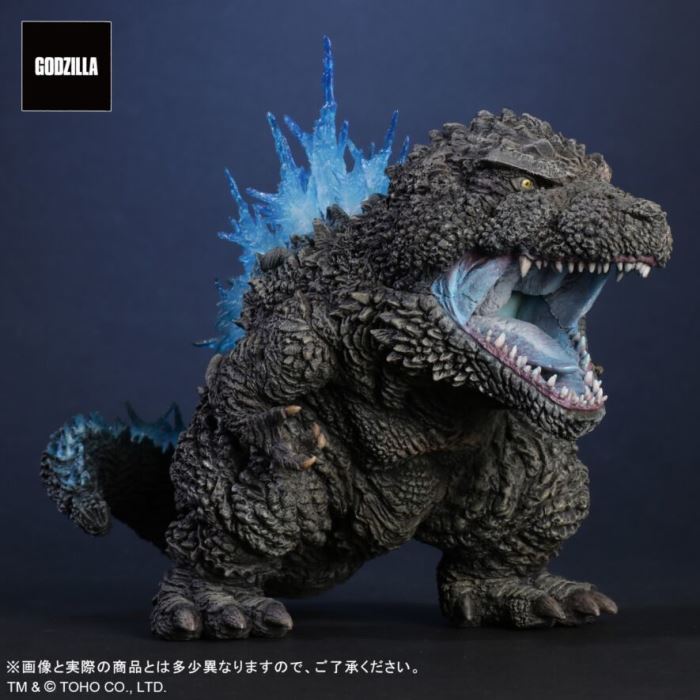 DEFOREAL Godzilla (2023) Heat Ray Ver