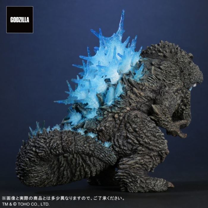 DEFOREAL Godzilla (2023) Heat Ray Ver