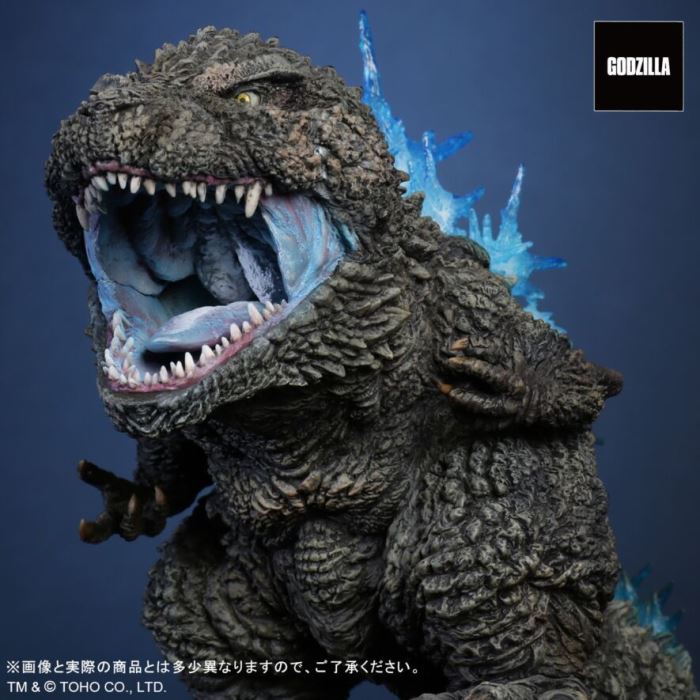 DEFOREAL Godzilla (2023) Heat Ray Ver