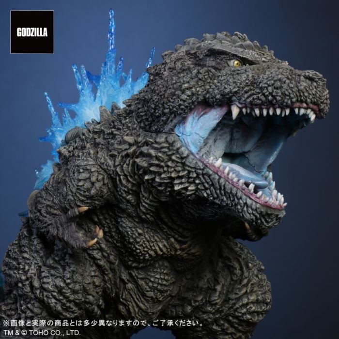 DEFOREAL Godzilla (2023) Heat Ray Ver