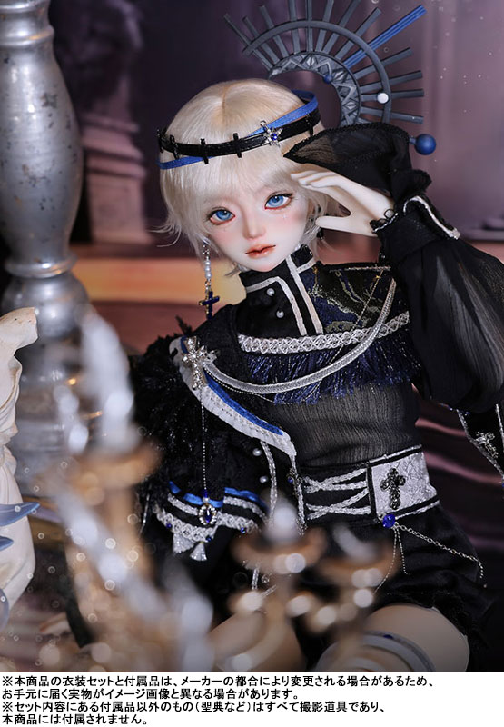 The Mirror Gemini Castor 1/4