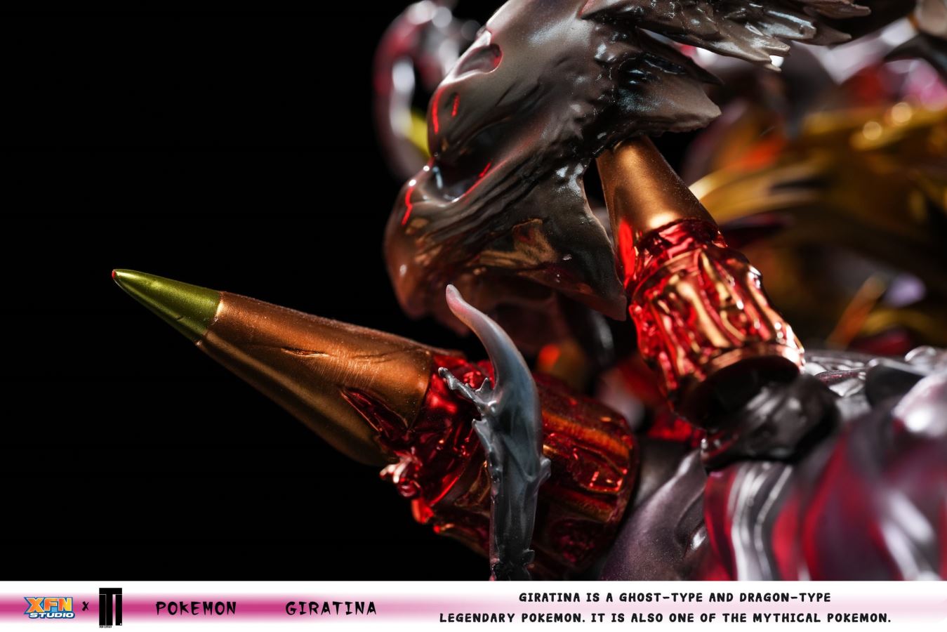 Giratina - Pokemon of Myth