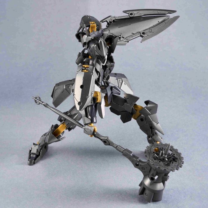 30MM 1/144 EXM-A9bk Spinatio (Black Knight specification)