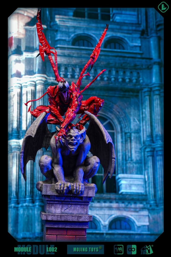 Meiman Bridge Scene Platform