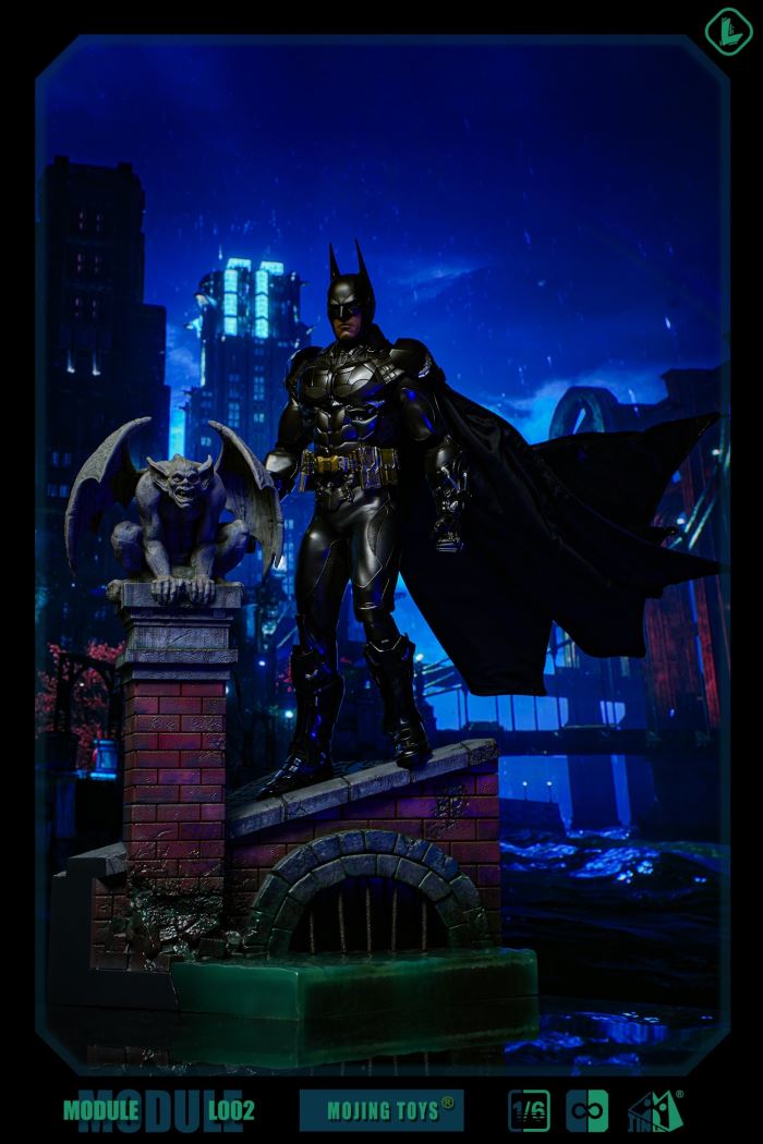 Meiman Bridge Scene Platform