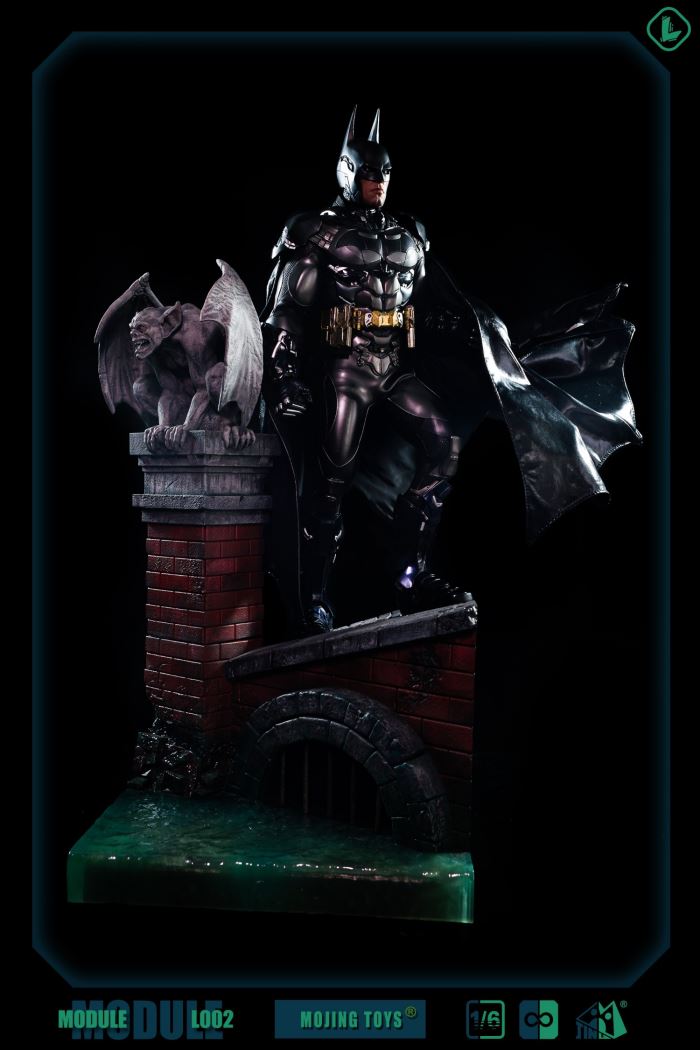 Meiman Bridge Scene Platform