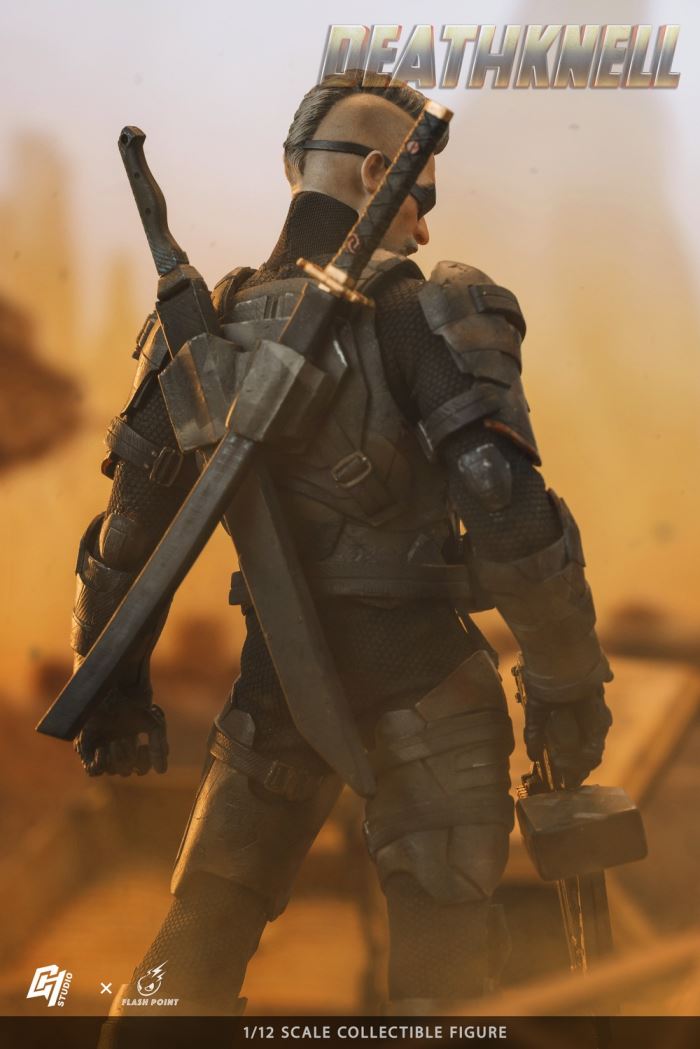 DEATHKNELL 1/12