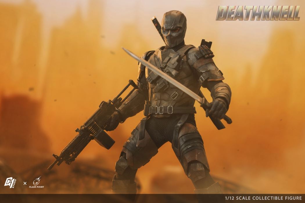 DEATHKNELL 1/12