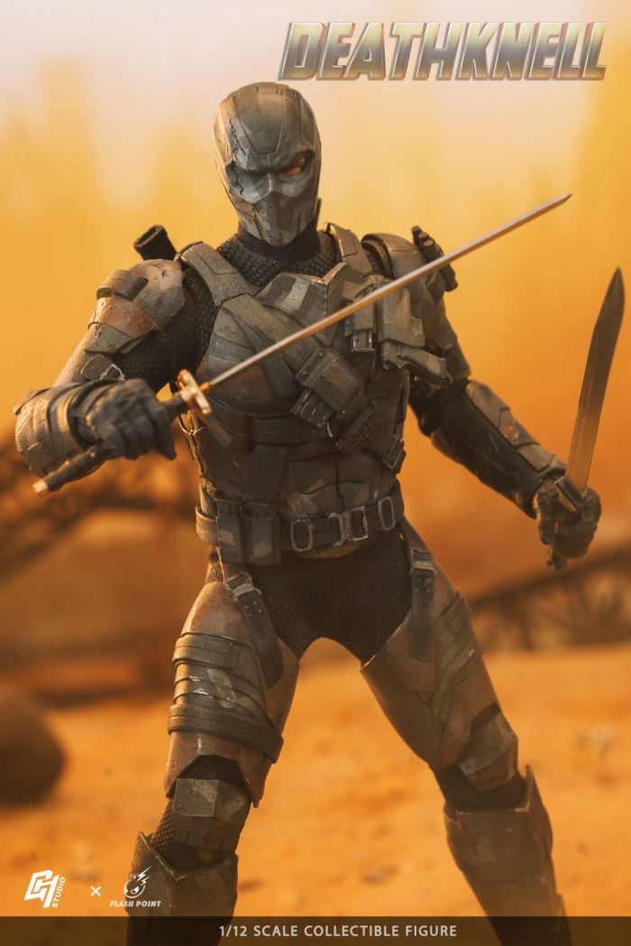 DEATHKNELL 1/12